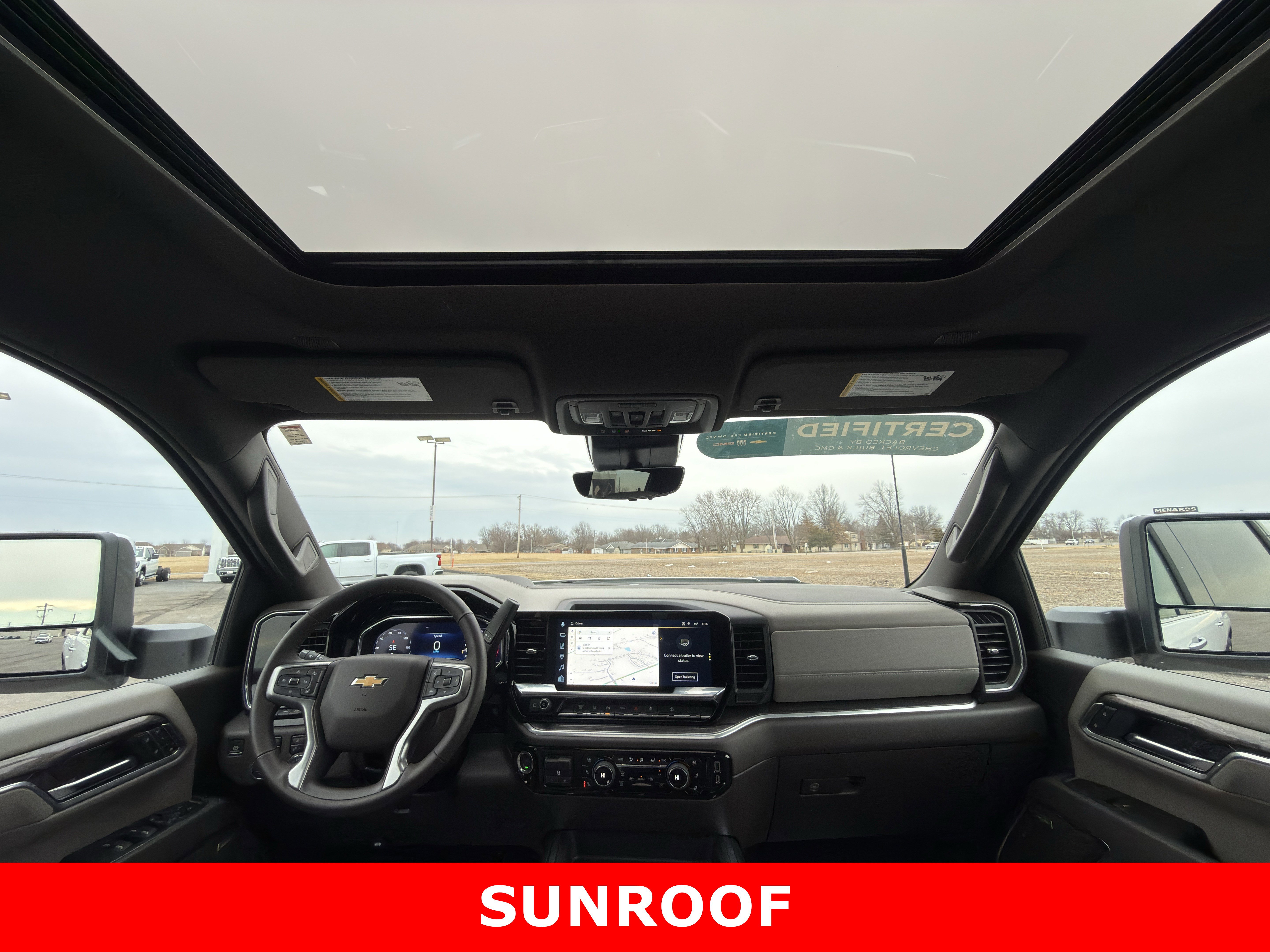 Certified 2025 Chevrolet Silverado 2500 LTZ w/ LTZ Plus Package image 26