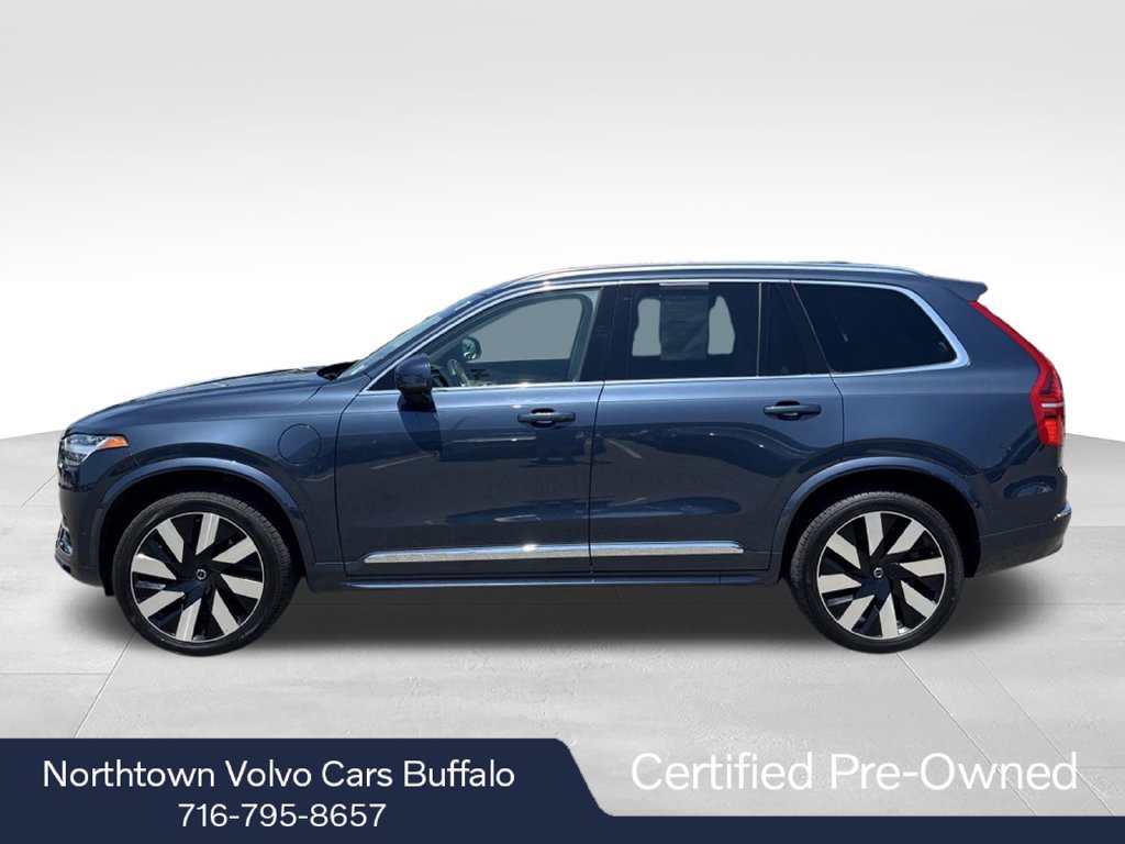 Certified 2023 Volvo XC90 T8 Ultimate w/ Lounge Package AWD/4WD image 2