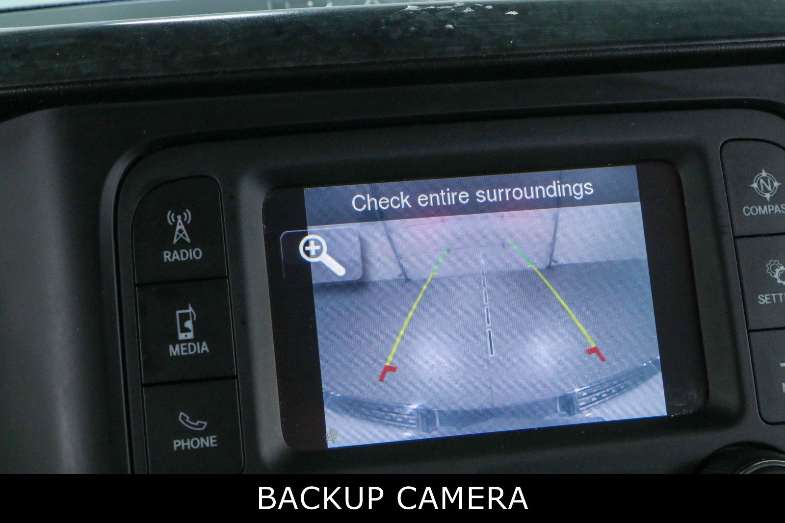 Used 2019 RAM 1500 Big Horn AWD/4WD image 18