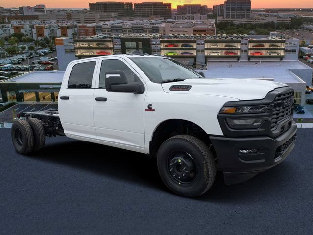 New 2026 RAM 3500 Tradesman AWD/4WD image 1