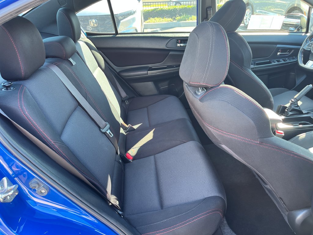Used 2016 Subaru WRX Premium AWD/4WD image 48