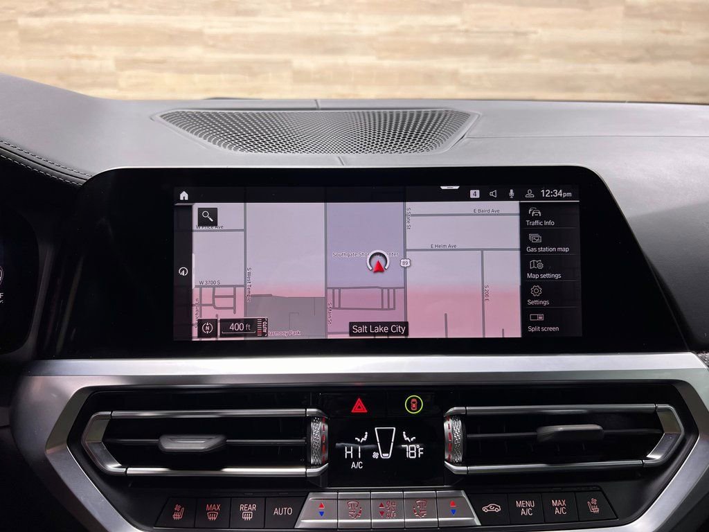 Used 2023 BMW M4 xDrive Competition AWD/4WD image 8