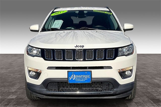 Used 2017 Jeep Compass Limited w/ Navigation Group image 3