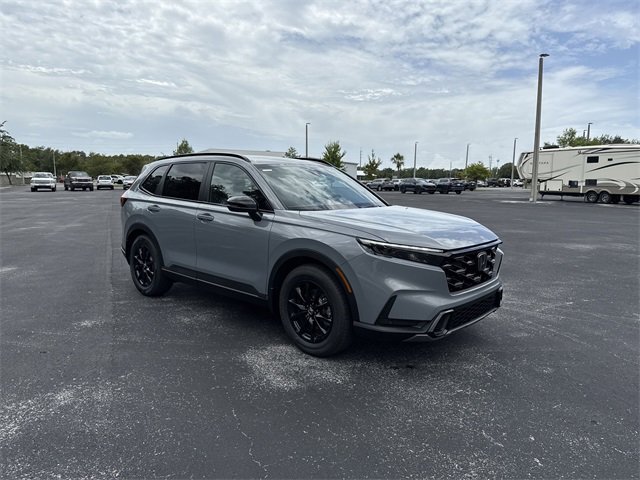 New 2026 Honda CR-V Sport-L image 2