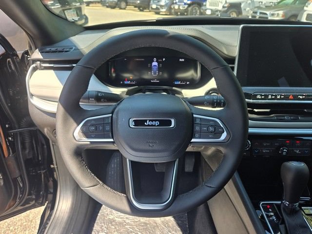 New 2026 Jeep Compass Limited AWD/4WD image 16