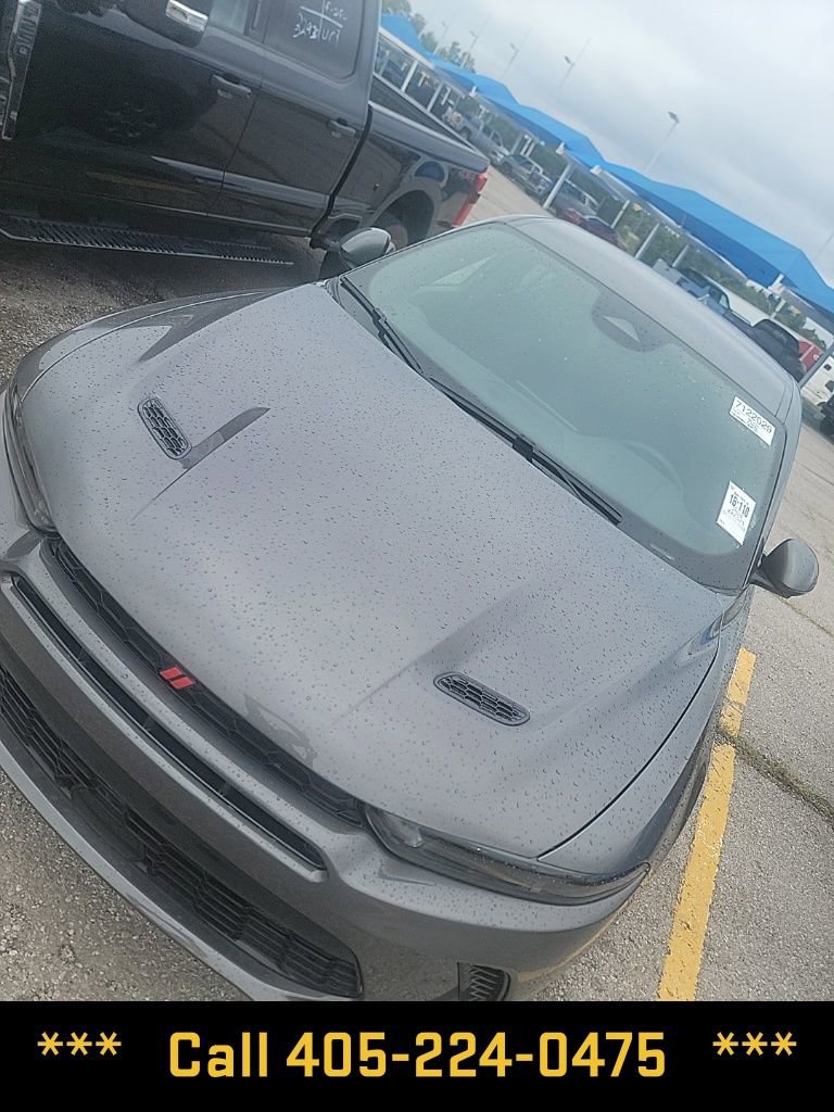 Used 2024 Dodge Hornet R/T image 36