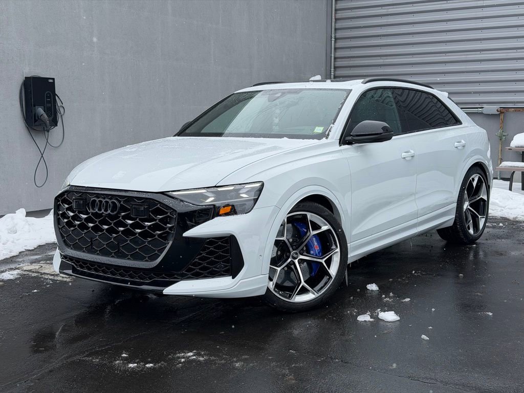 New 2026 Audi RS Q8 performance image 1