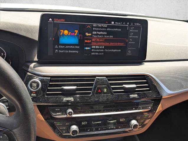 Certified 2023 BMW 530i w/ Convenience Package RWD image 8