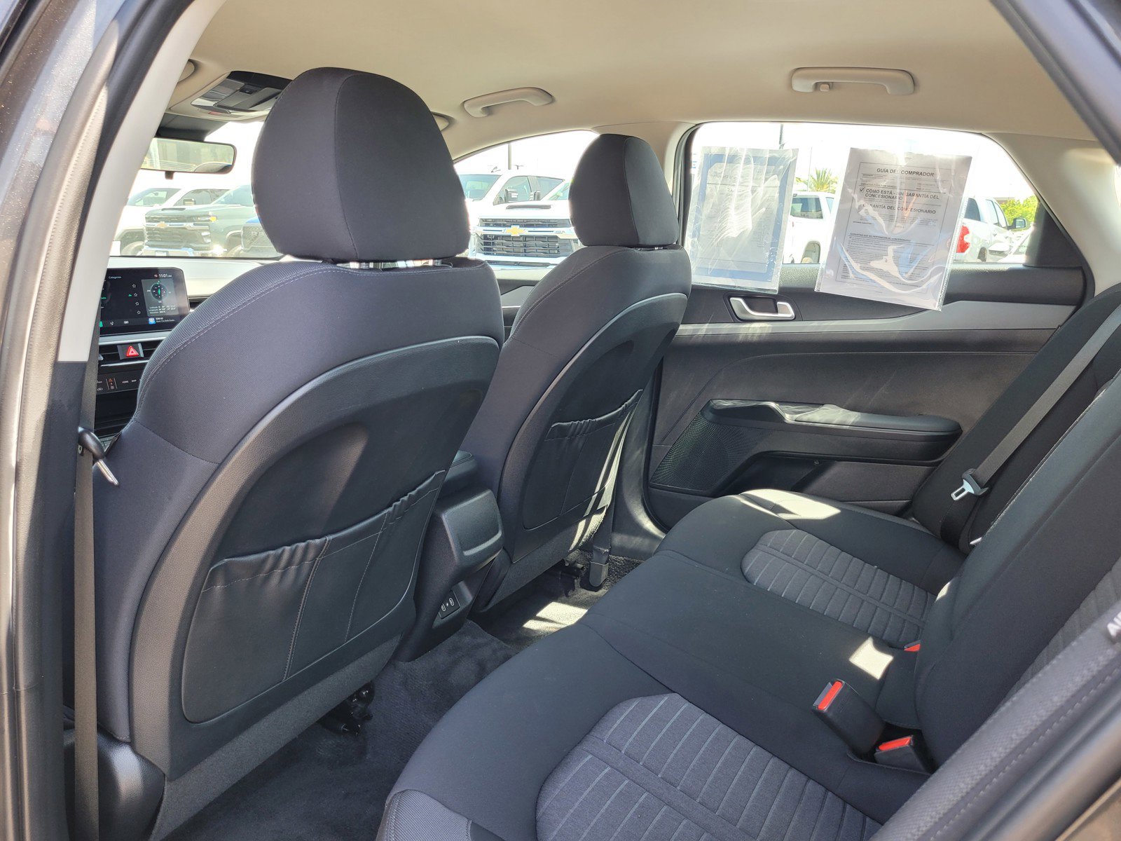 Used 2025 Kia K5 LXS image 13