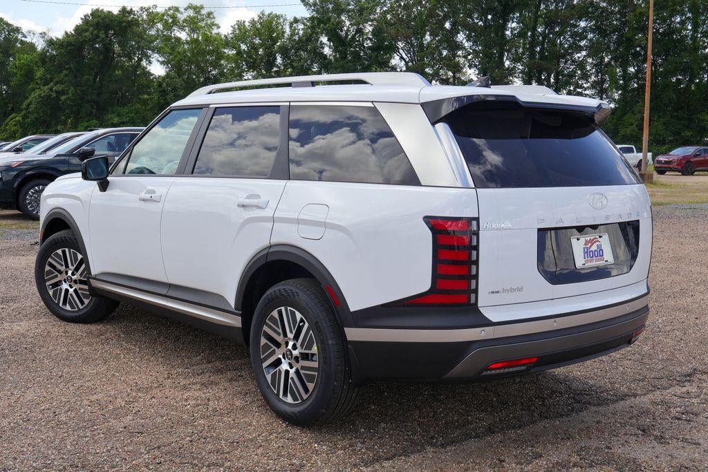 New 2026 Hyundai Palisade FWD Hybrid image 2