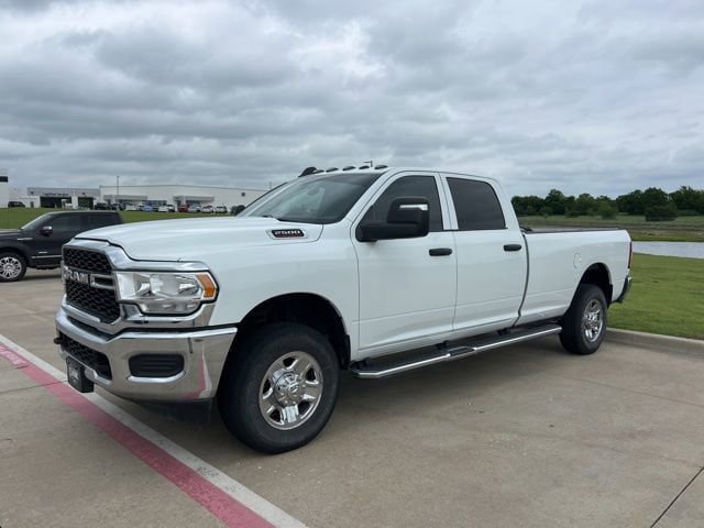 Used 2024 RAM 2500 Tradesman w/ Chrome Appearance Group