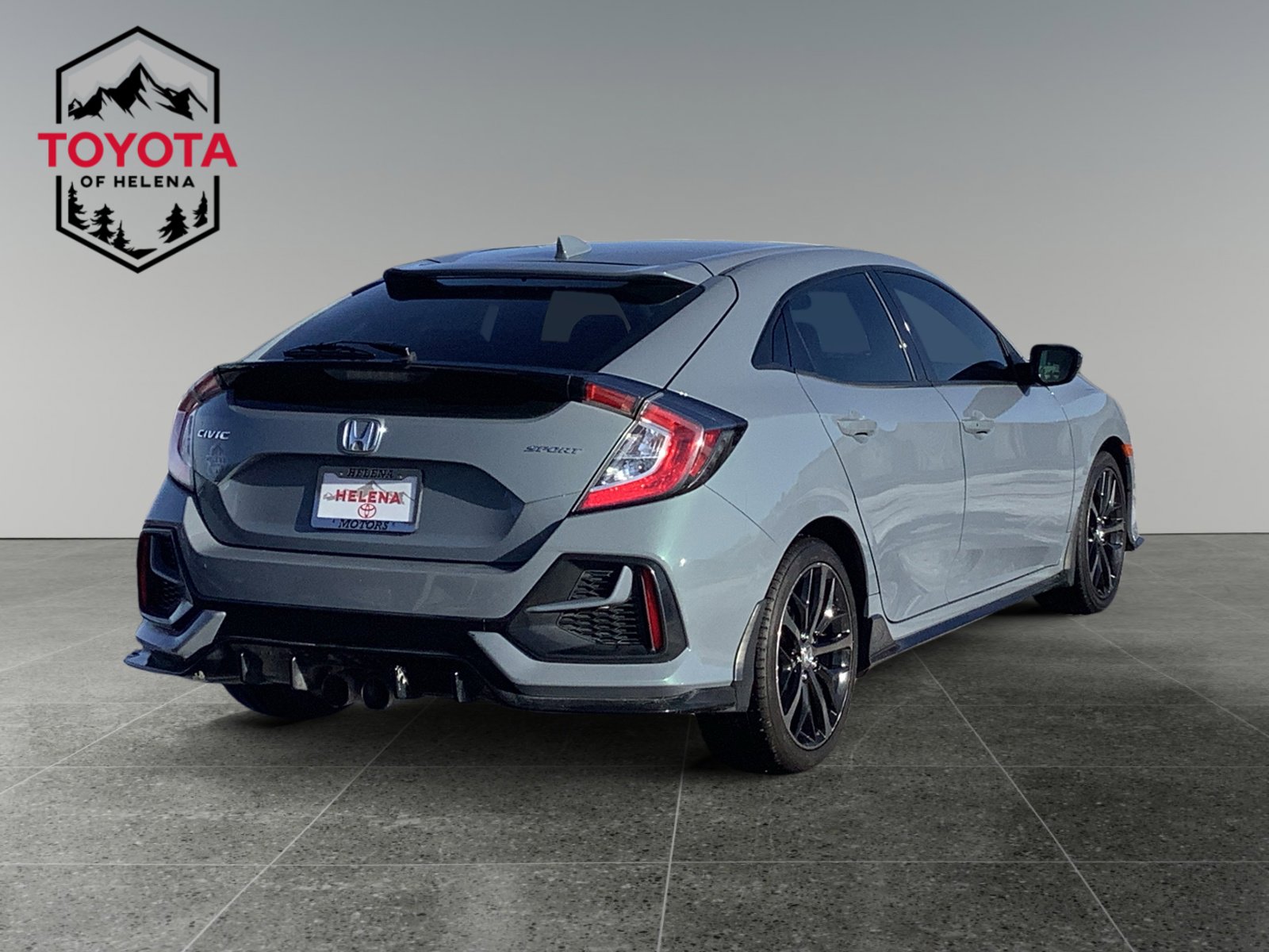 Used 2020 Honda Civic Sport image 5