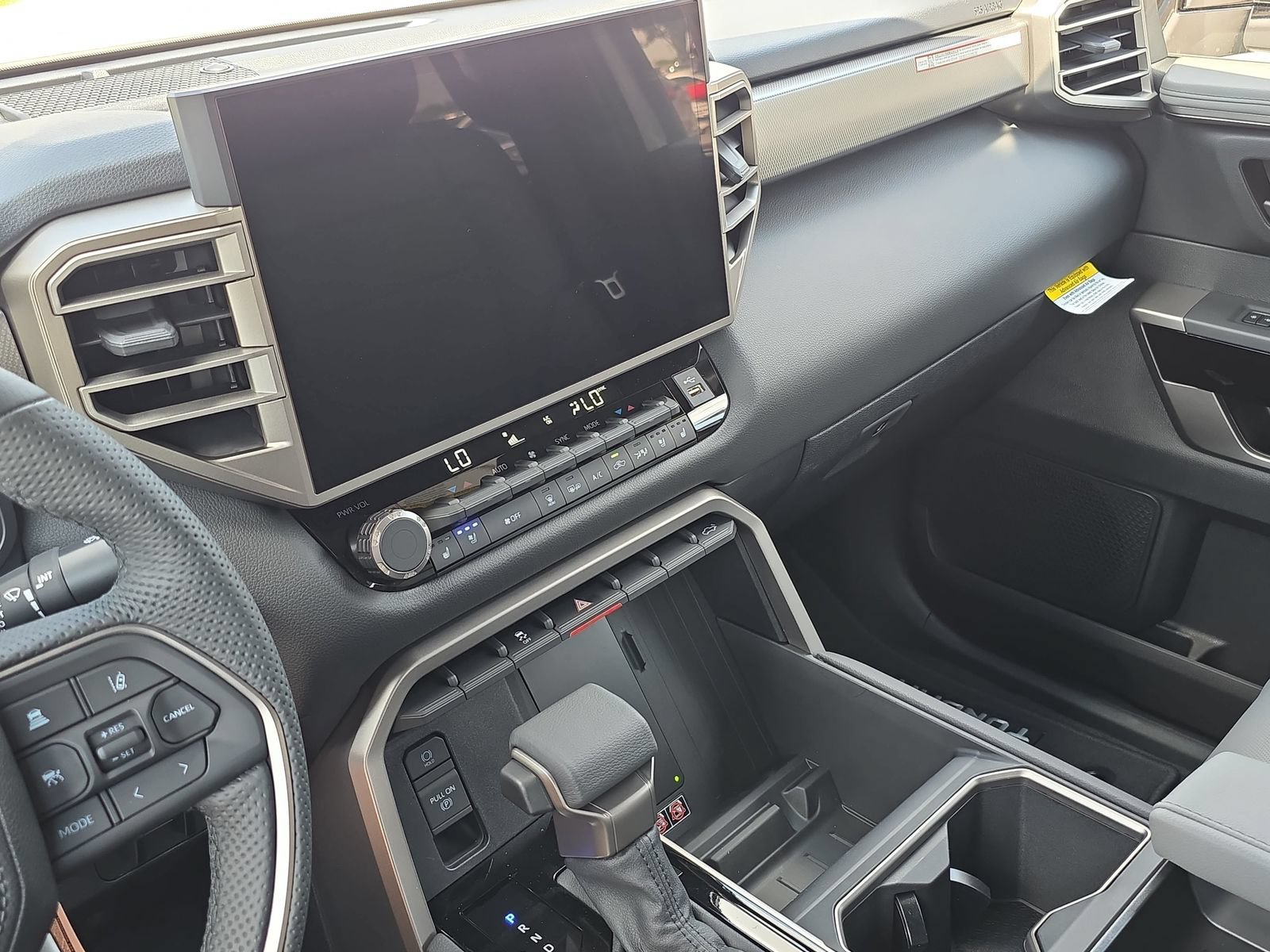 New 2026 Toyota Tundra Limited AWD/4WD image 16
