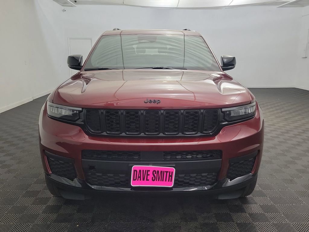 Used 2023 Jeep Grand Cherokee L Altitude image 5