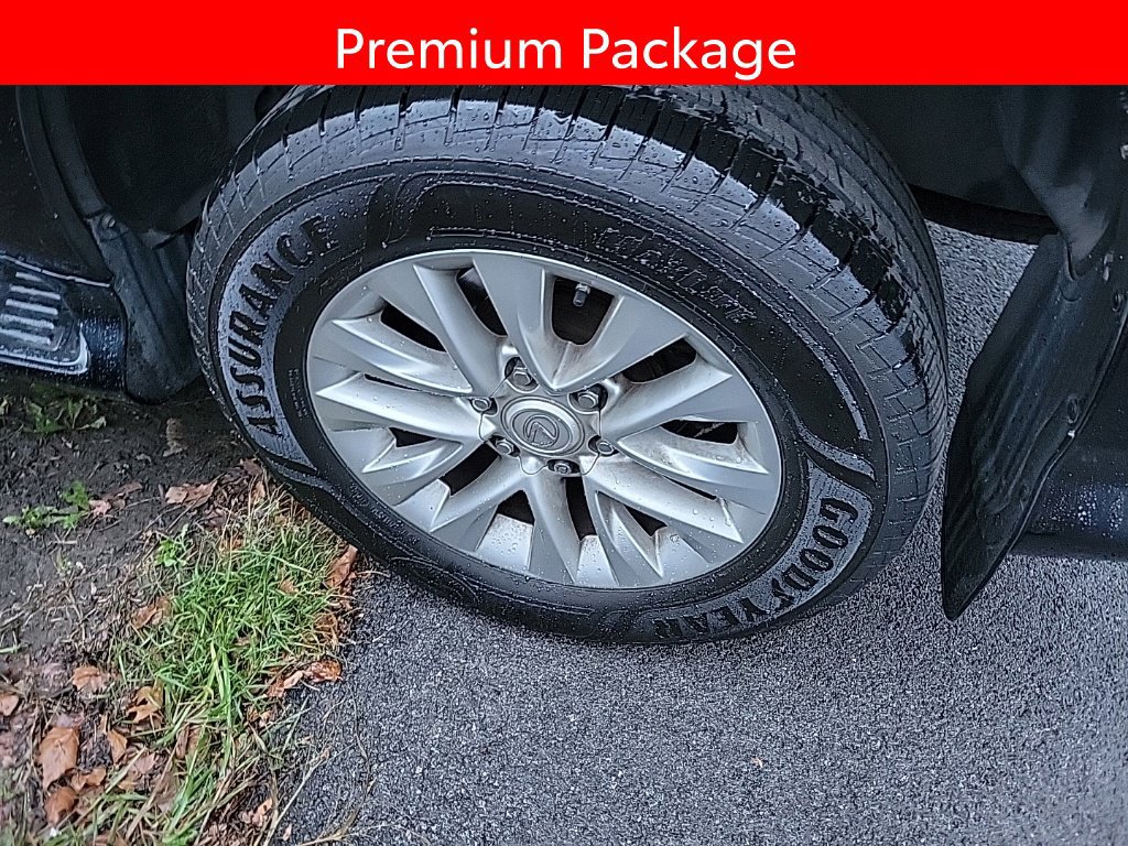 Used 2017 Lexus GX 460 Premium w/ Premium Package AWD/4WD image 5