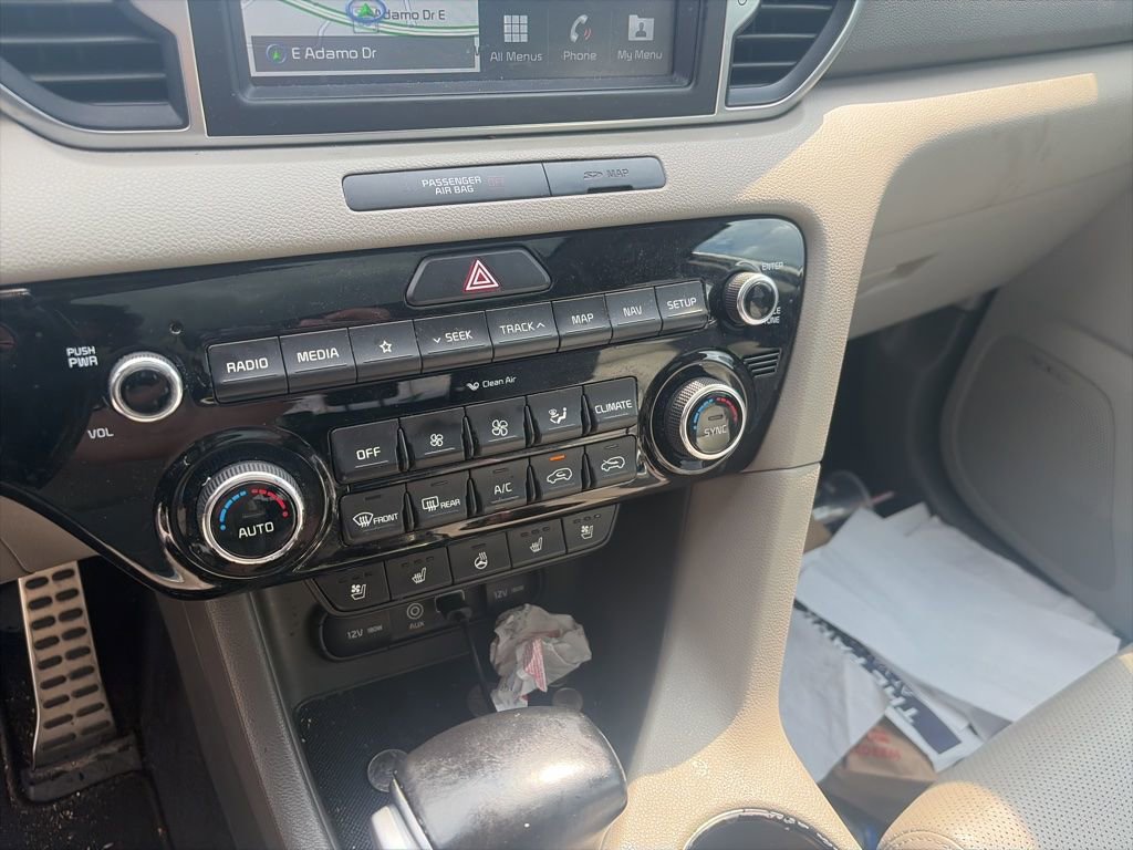 Used 2018 Kia Sportage SX image 14