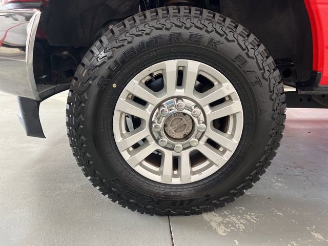 Used 2017 Ford F350 XL w/ STX Appearance Package image 4