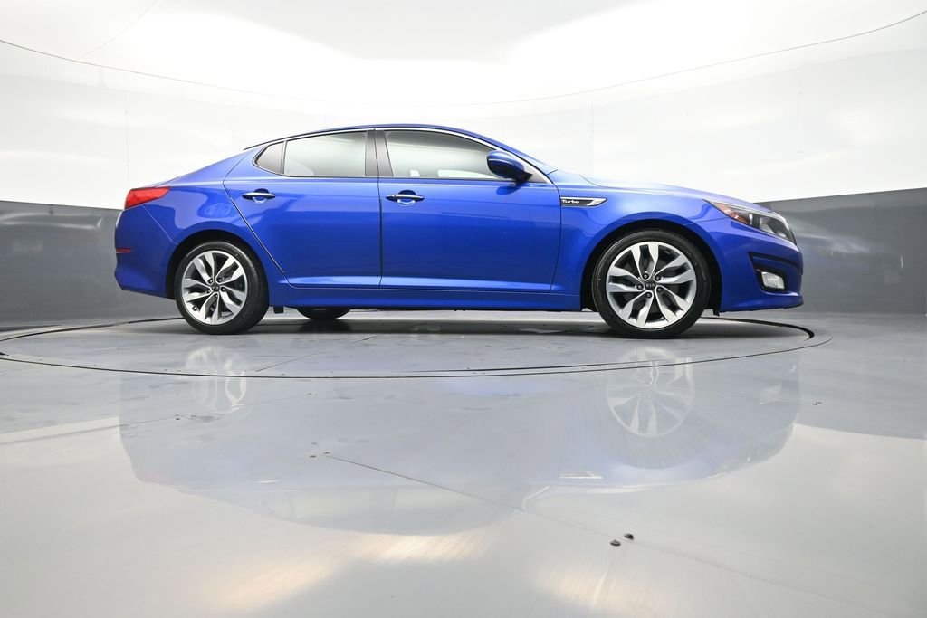 Used 2015 Kia Optima SX w/ SX Turbo Premium Package image 29
