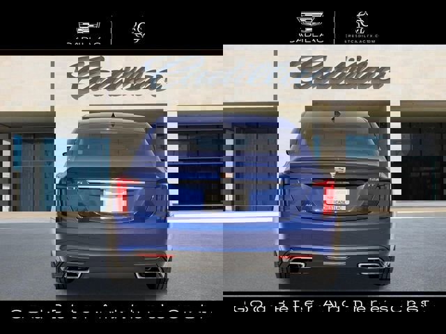 Certified 2023 Cadillac CT5 Premium Luxury image 6