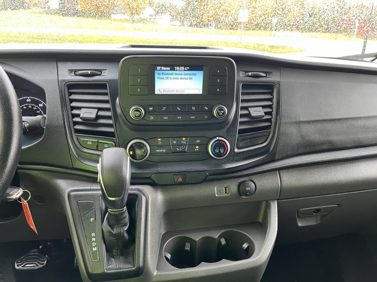 Used 2024 Ford Transit 250 Low Roof w/ Exterior Upgrade Package image 20