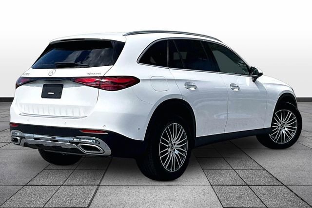 Certified 2026 Mercedes-Benz GLC 300 4MATIC image 7