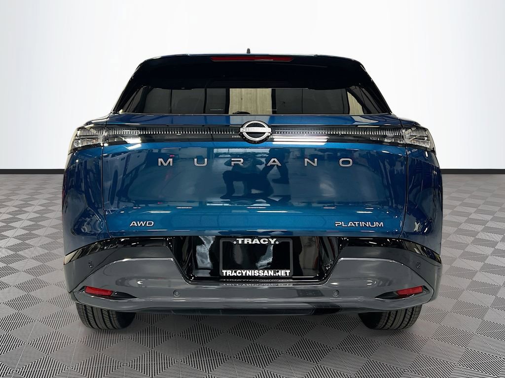 New 2026 Nissan Murano Platinum w/ Cargo Package image 6