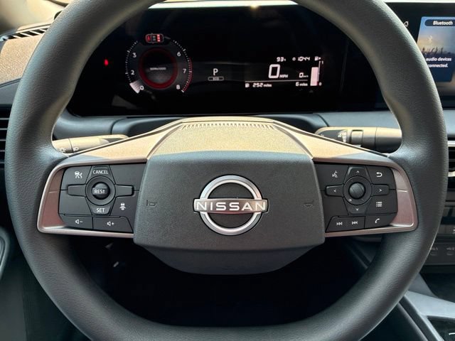New 2026 Nissan Sentra S w/ Floor Mat Package FWD image 13