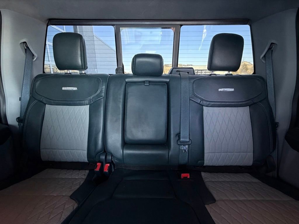 Used 2023 Ford F150 Limited image 23