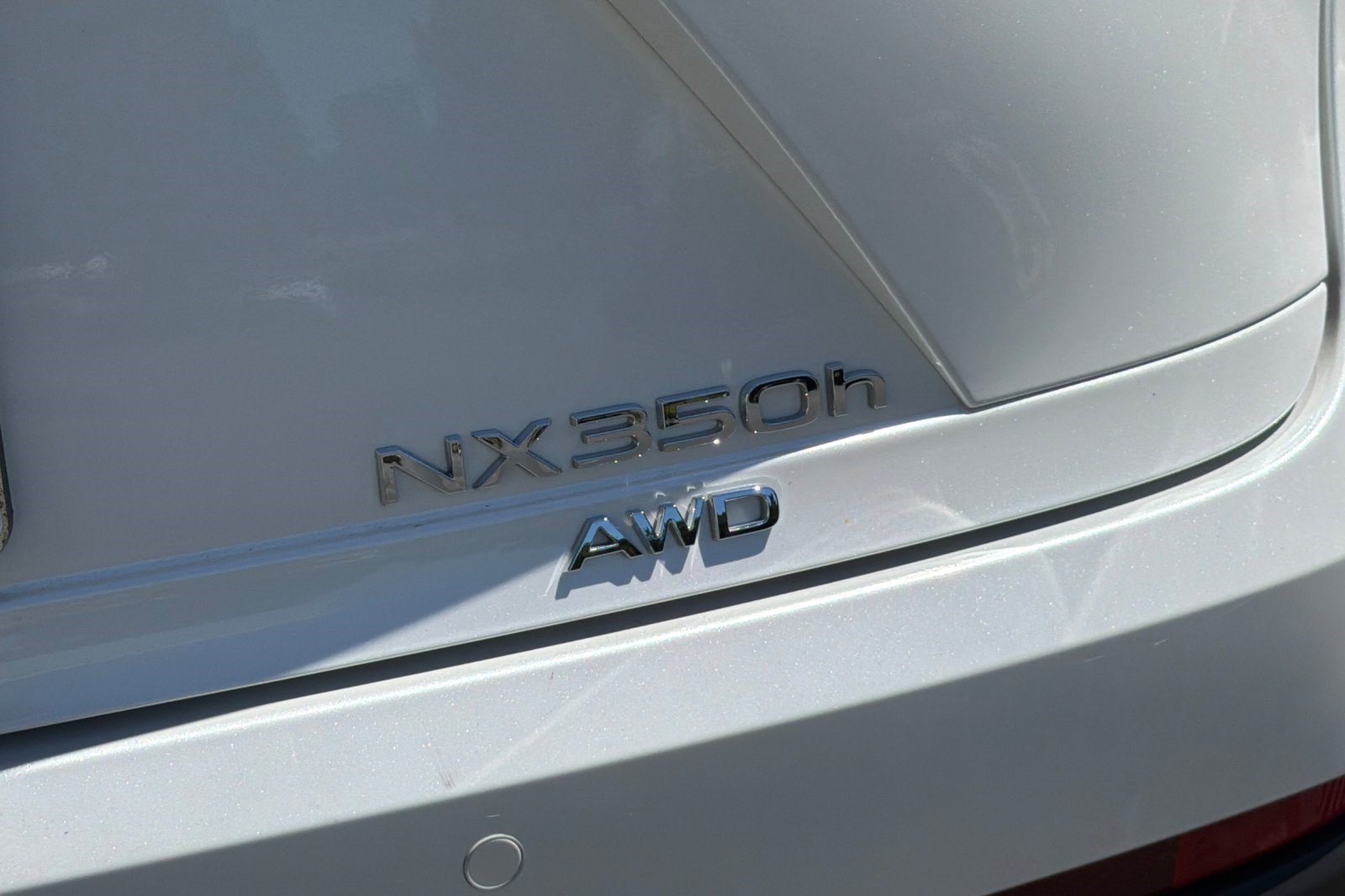 Used 2025 Lexus NX 350h AWD w/ Accessory Package (P5) image 38