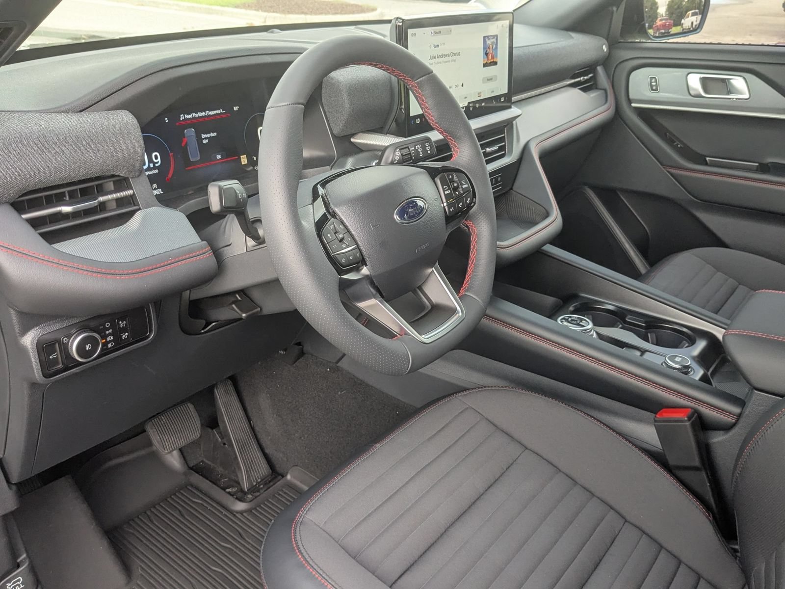 New 2026 Ford Explorer ST-Line AWD/4WD image 15