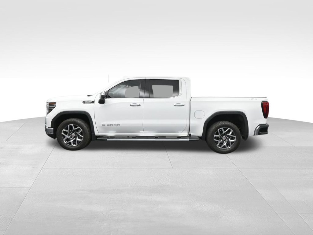 Used 2024 GMC Sierra 1500 SLT w/ SLT Premium Plus Package AWD/4WD image 3