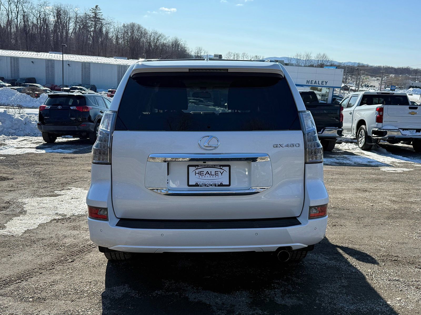 Used 2017 Lexus GX 460 image 5