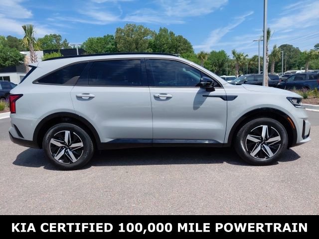 Certified 2023 Kia Sorento EX w/ Panoramic Sunroof Package FWD image 4