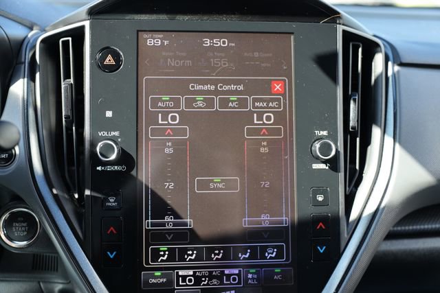 Certified 2024 Subaru Crosstrek 2.5i Sport w/ Crosstrek Mirror Package AWD/4WD image 35