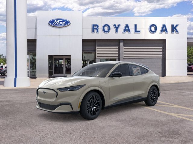 New 2026 Ford Mustang Mach-E Premium w/ Technology Package AWD/4WD image 1