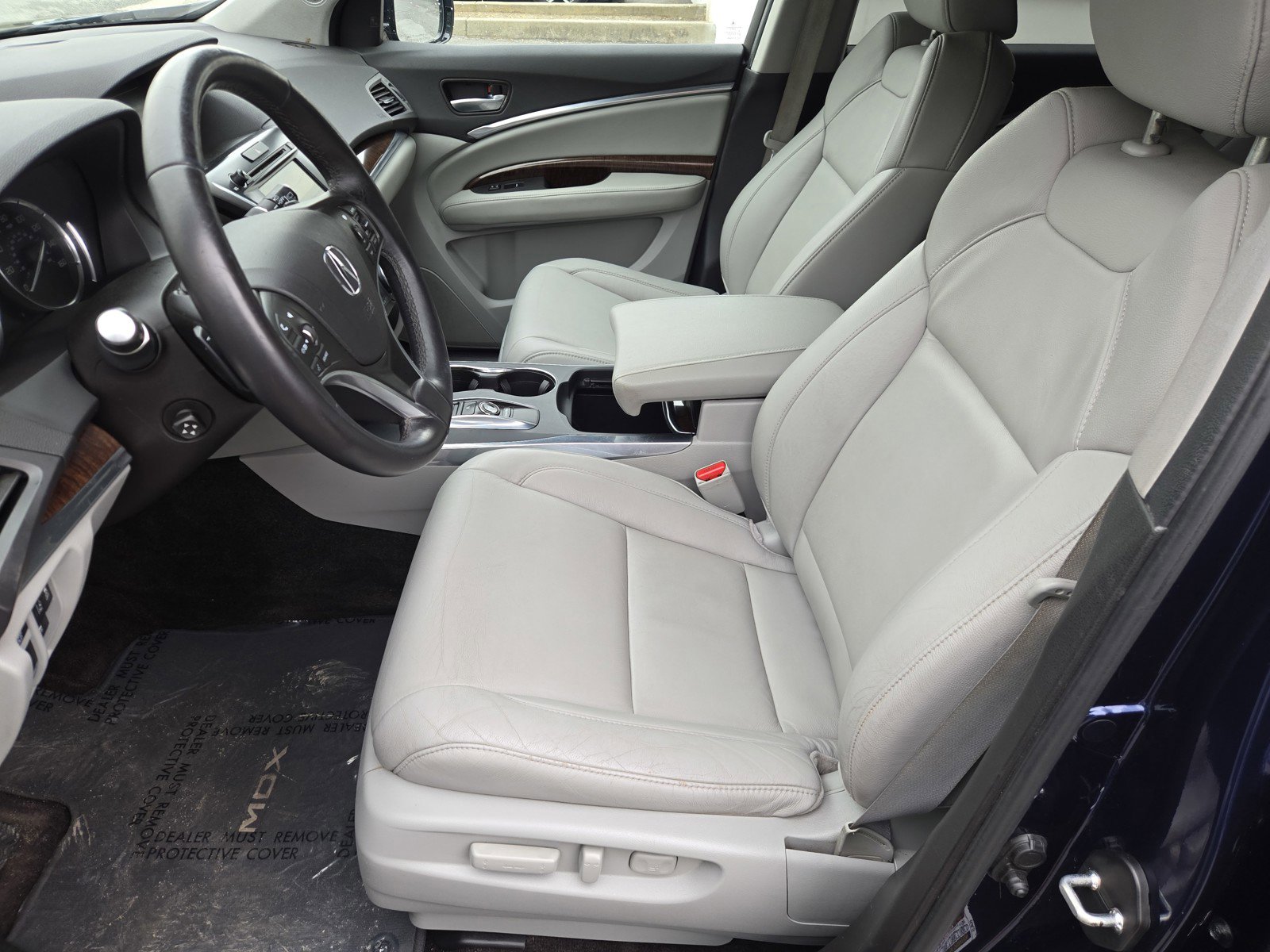 Used 2017 Acura MDX SH-AWD w/ Technology Package image 15