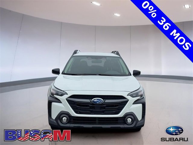 Certified 2025 Subaru Outback Premium w/ Popular Package #1A image 2