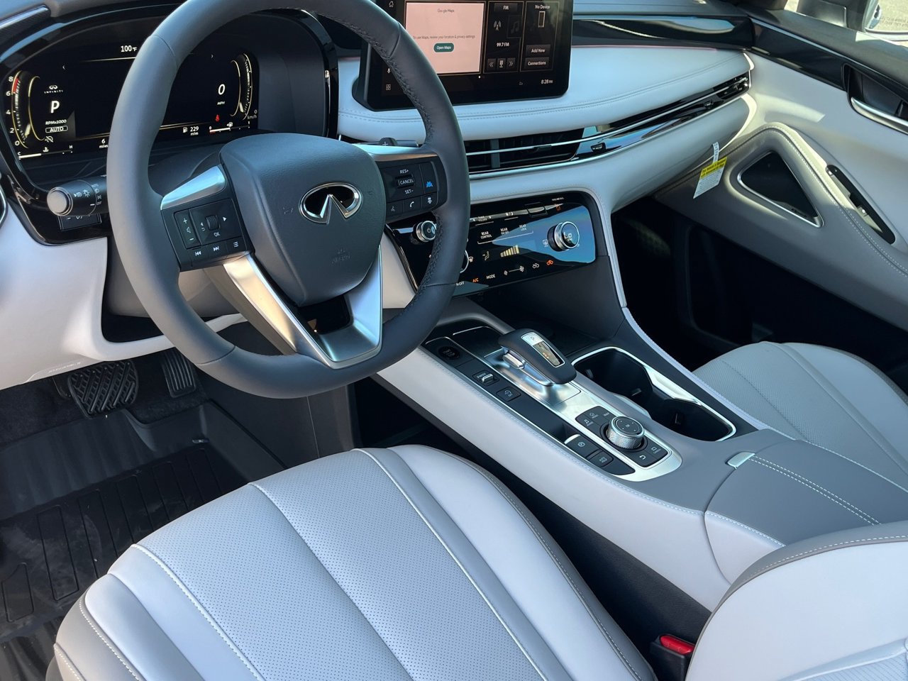 New 2027 INFINITI QX65 Sport AWD/4WD image 12