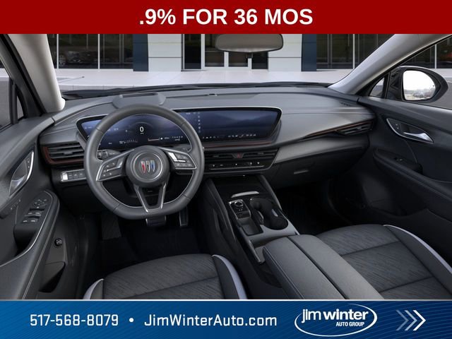 New 2026 Buick Envision Sport Touring AWD/4WD image 16