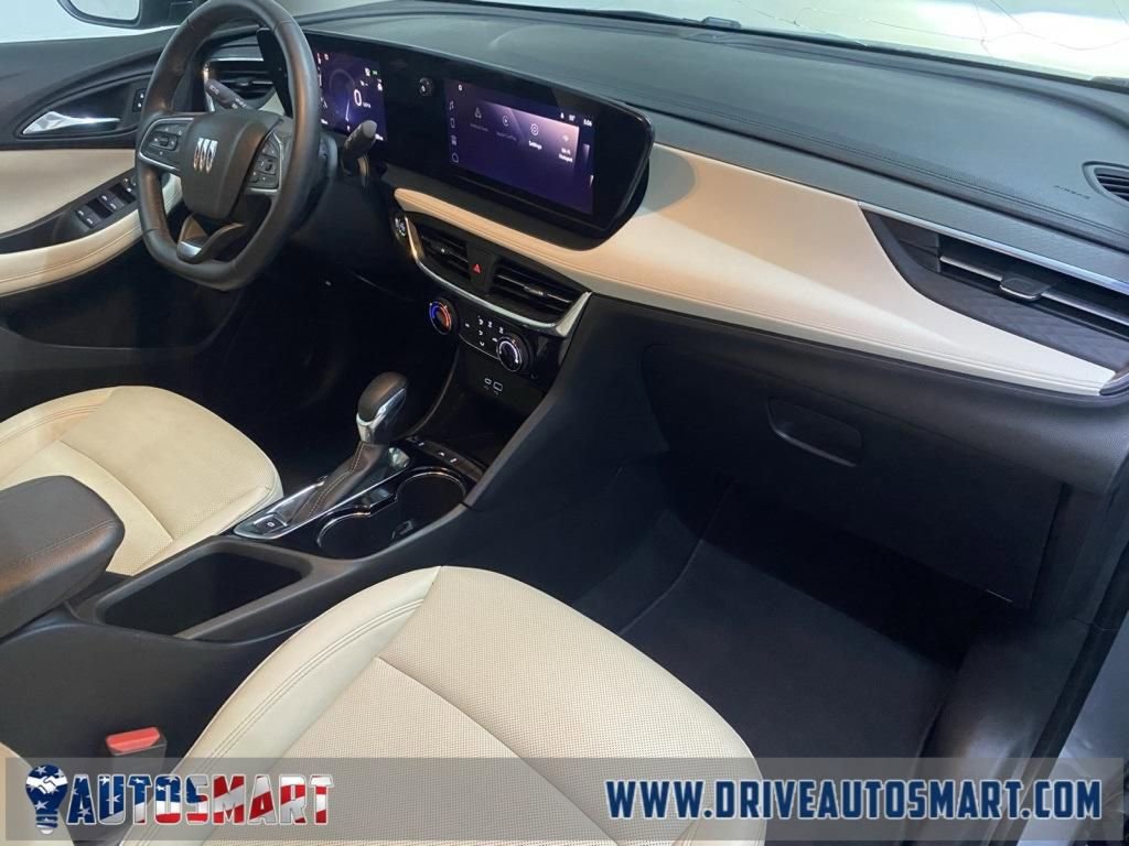 Used 2025 Buick Encore GX Sport Touring image 21