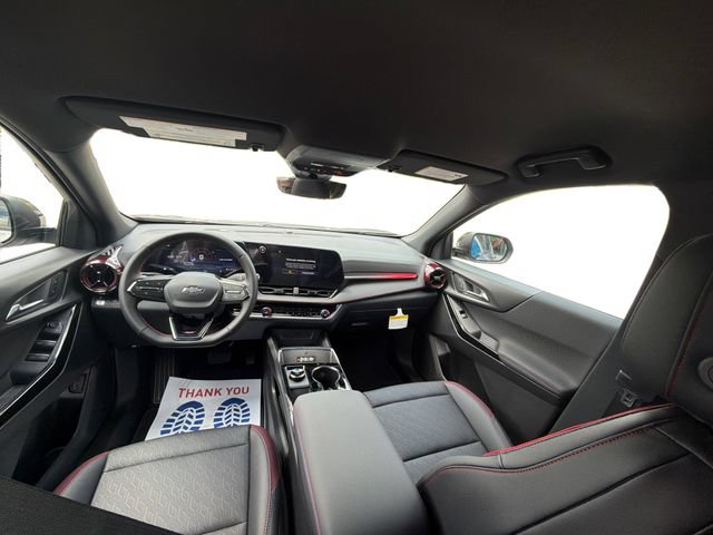 New 2026 Chevrolet Equinox RS w/ Safety and Technology Package FWD image 13