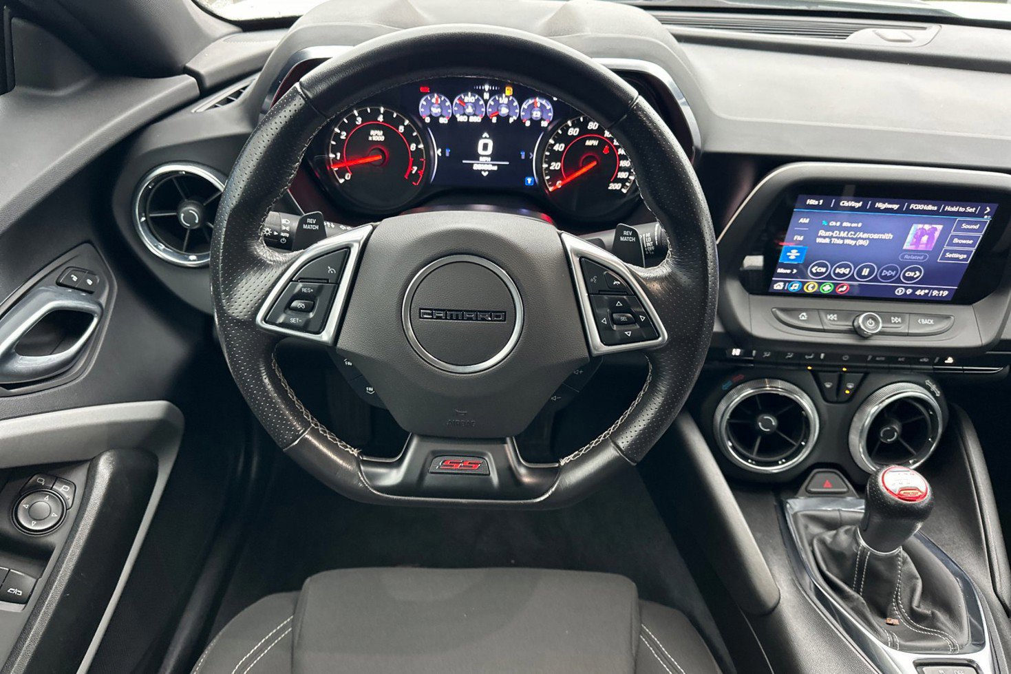 Used 2022 Chevrolet Camaro SS image 14