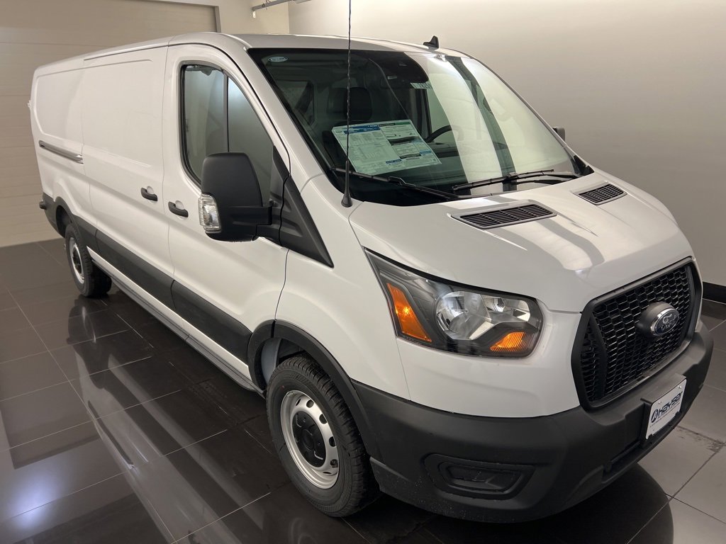 New 2025 Ford Transit 250 Low Roof w/ Electrician Trade Package