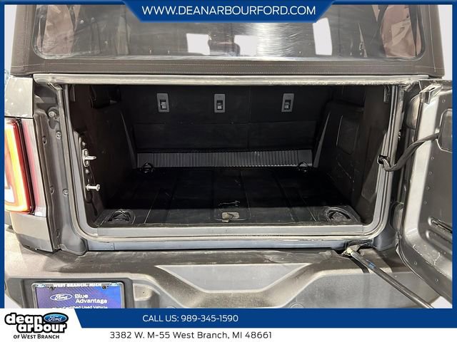 Certified 2024 Ford Bronco Big Bend image 6