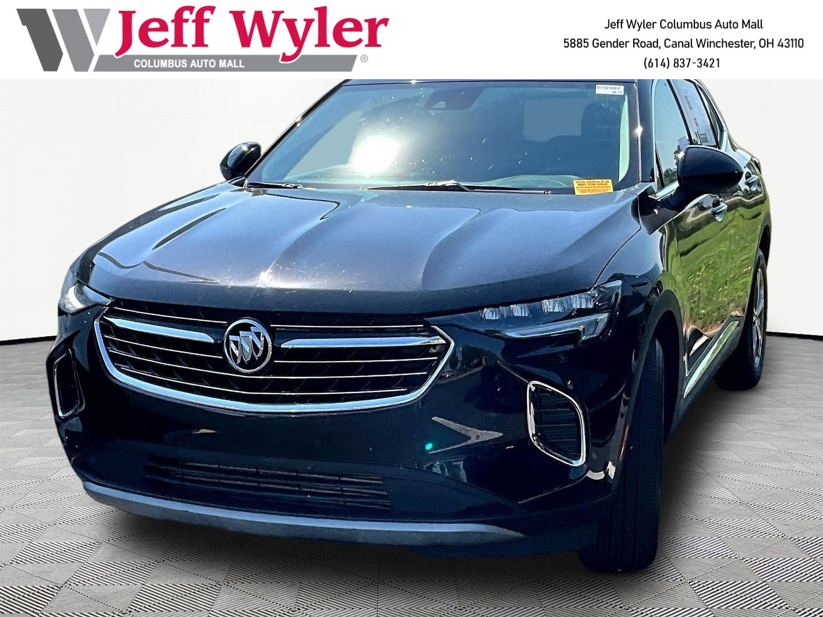 Used 2023 Buick Envision Preferred