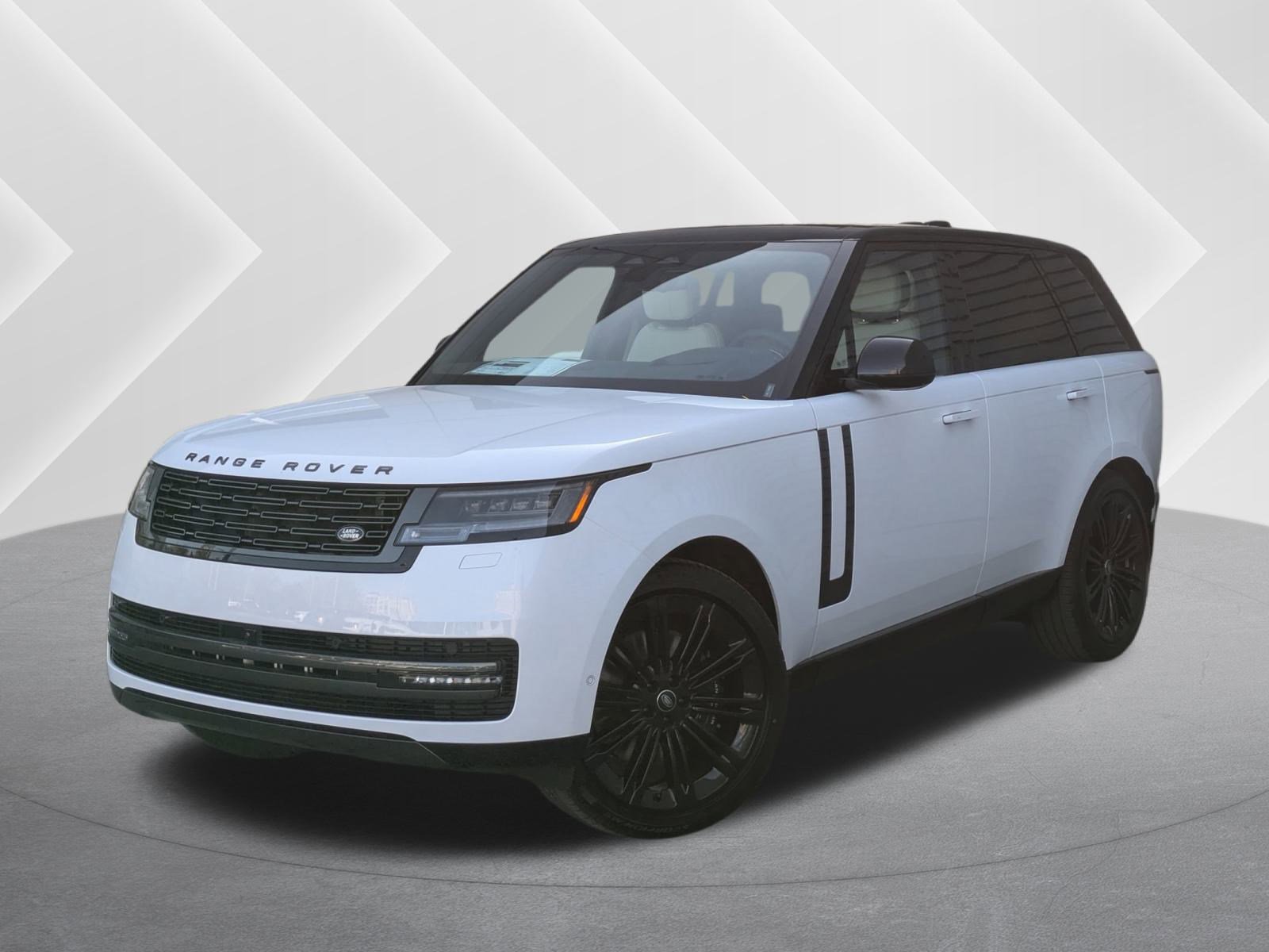New 2025 Land Rover Range Rover SE image 1