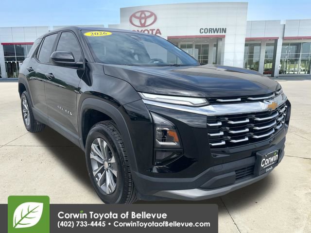 Used 2026 Chevrolet Equinox LT