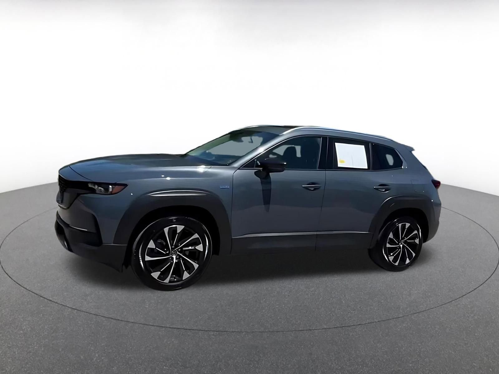 Used 2025 MAZDA CX-50 2.5 Hybrid w/ Premium Plus Pkg image 8