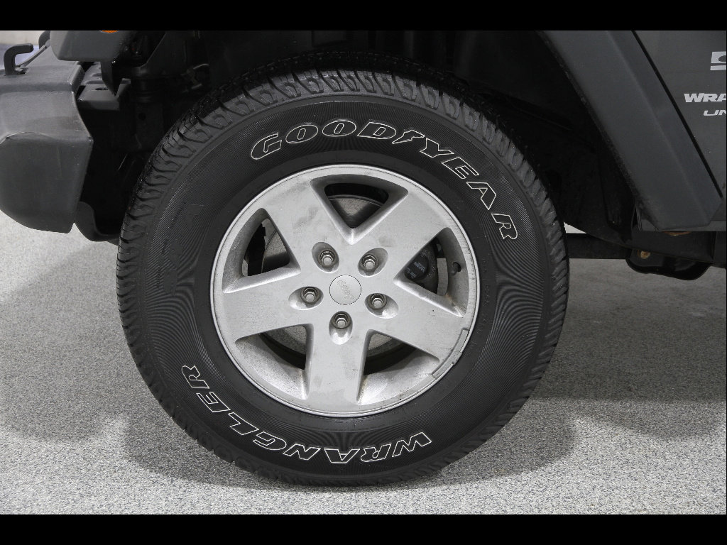 Used 2018 Jeep Wrangler Unlimited Sport S image 18