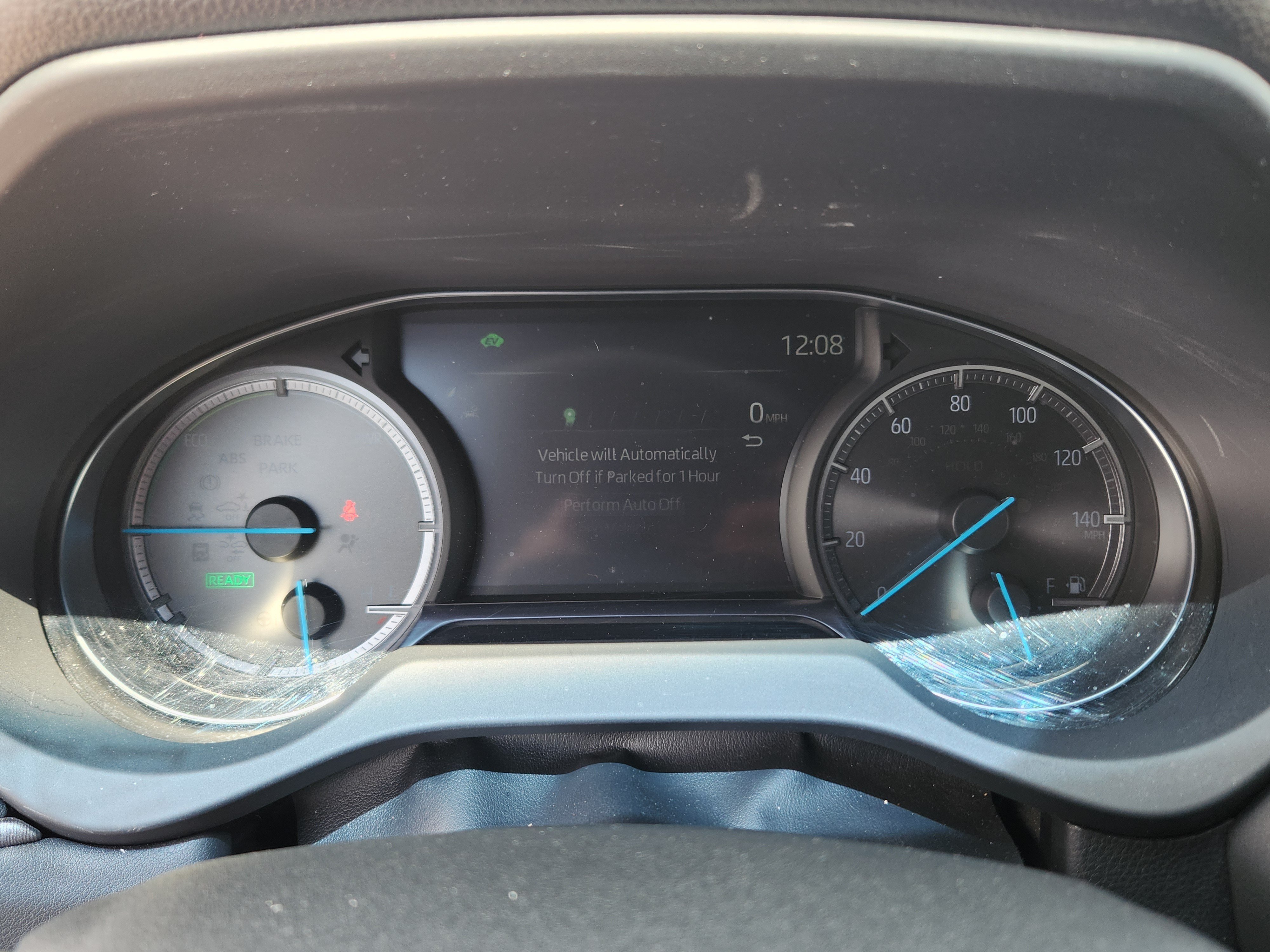 Used 2023 Toyota Venza Nightshade AWD/4WD image 12